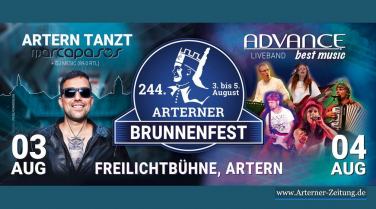 Programm Brunnenfest 2018