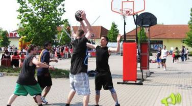 20. Arterner Streetbasketball-Turnier