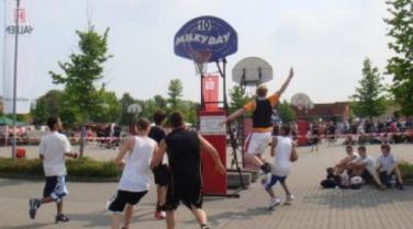 21. Arterner Streetbasketballturnier