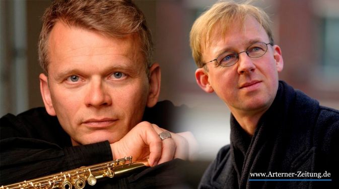 Martin Gonschorek und Stefan Matthewes