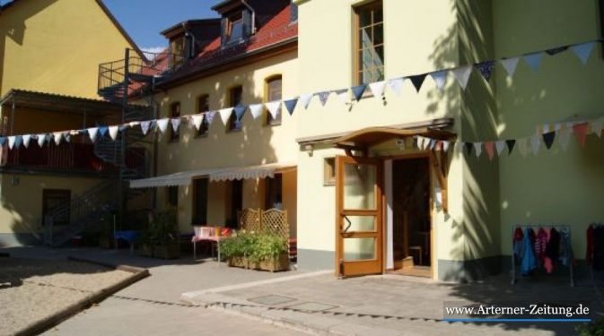 Kindergarten Magdalenenstr. Artern