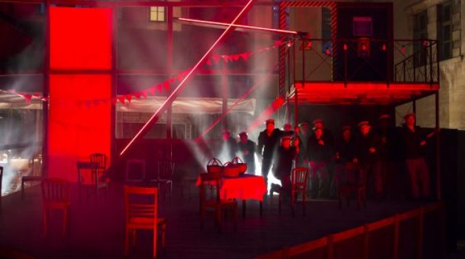 Opernchor des Theaters Nordhausen, Extrachor der Thüringer Schlossfestspiele Sondershausen