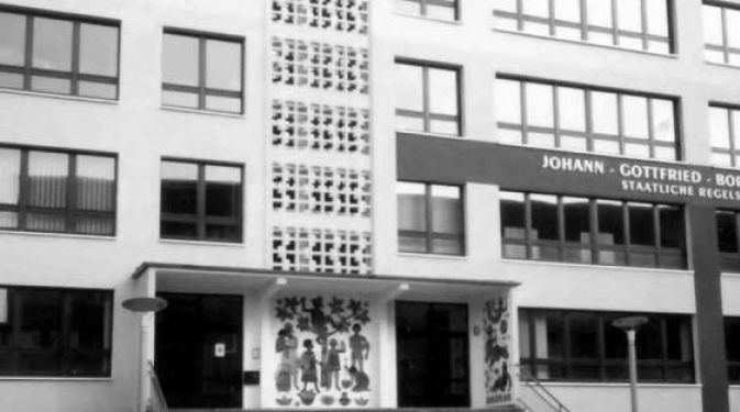 Soll dort bleiben, wo sie ist: Arterner Borlachschule