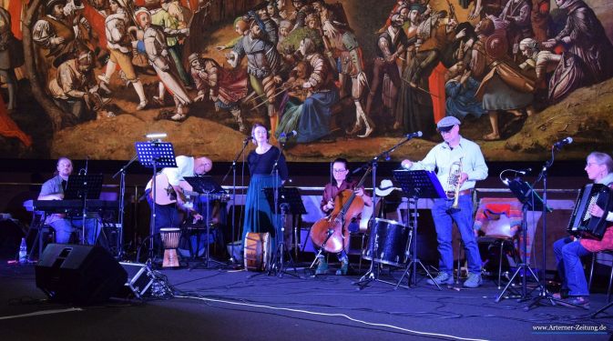 Museumsnacht Zweiter Aufguss