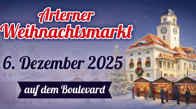 Arterner Weihnachtsmarkt 2025