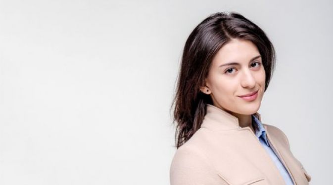 Pianistin Mariam Batsashvili