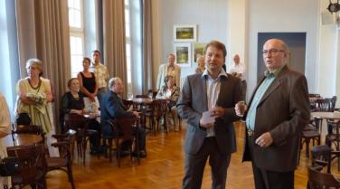 Ausstellung im Theater Nordhausen eröffnet