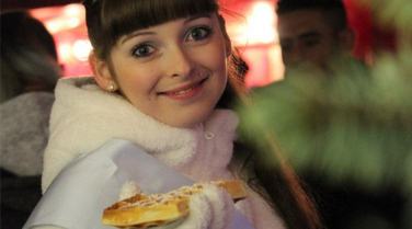 Weihnachtliche Stimmung in Artern und Lauscha