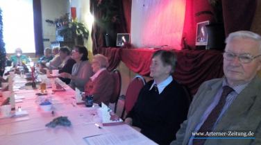 BdV e.V. - Weihnachtsfeier in Großfurra