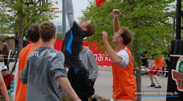 24. Streetbasketball-Turnier