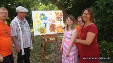 10 Jahre „Haus Mara“