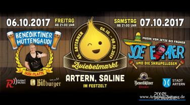 Programm Zwiebelmarkt 2017