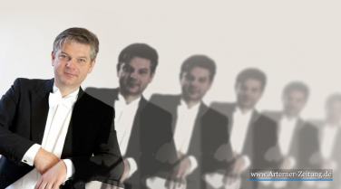 Konzert „Piotr & Friends“ im Rathaus