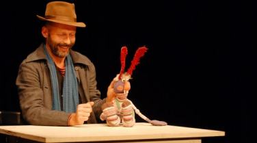 Kindertheater „Frühlingsrollen“