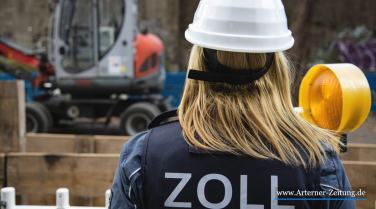 482 Baufirmen im ersten Halbjahr 2021 kontrolliert 