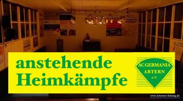 Anstehende Heimkämpfe - wie läuft's beim AC?
