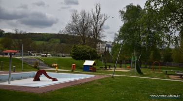 Freibad in Wiehe feiert 66. Geburtstag