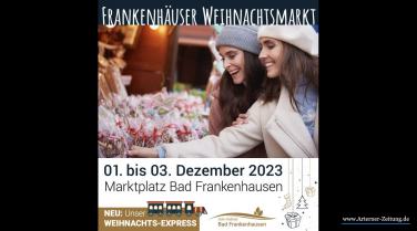 Frankenhäuser Weihnachtsmarkt
