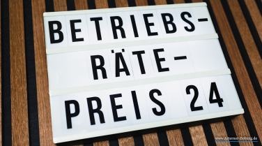 Engagierte Betriebsräte gesucht