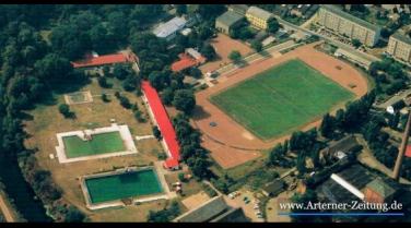 50 Jahre organisierte Leichtathletik in Artern