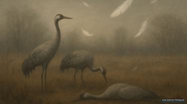 Geflügelpest Schutzmaßnahmen gelten weiter