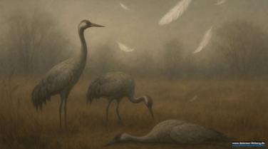 Vogelgrippe: Überwachungszone aufgehoben