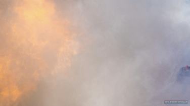 Spendenaufruf nach Wohnhausbrand in Artern