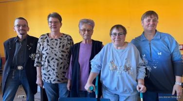 VdK Artern Rückblick 2025 und Vorstandswahl