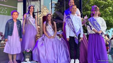 32. Frankenhäuser Fliederfest lockt mit Tradition und Musik