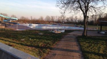 Soleschwimmbad öffnet am Mittwoch