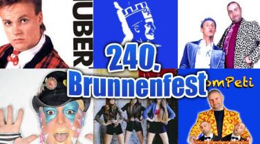 Programm 240. Brunnenfest