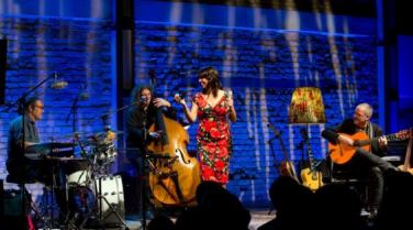 Ensemble Bossa Nova „Licht in der Dämmerung“