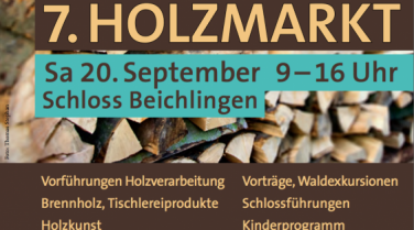 Holzmarkt Hohe Schrecke