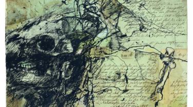 Vernissage Heinz Scharr – Kraft der Natur
