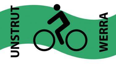 Freigabe Teilstück Unstrut-Werra-Radweg