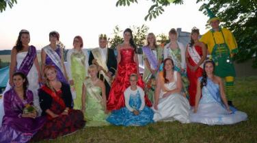 Kirschfest in Rastenberg