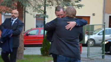 Ramelow und Wahlkampf