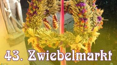 Programm Zwiebelmarkt 2015