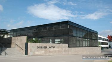 Infektionszahlen in Thüringen weiterhin sehr hoch