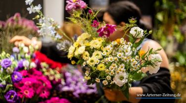 Personalnot in Blumengeschäften und Gartencentern 