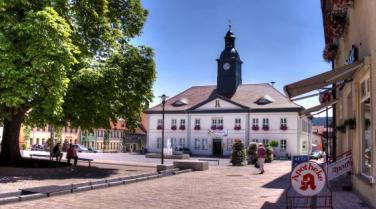 Gegenentwurf Bad Frankenhausens zur Schulnetzplanung