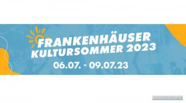 Kultursommer 3.0 in Bad Frankenhausen
