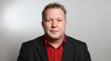 Torsten Blümel ist ehrenamtlicher Beigeordneter des Kyffhäuserkreises