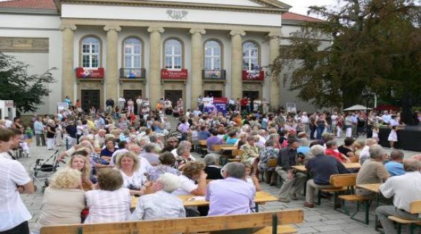 Ein Sonntagnachmittag mit dem Theater Nordhausen