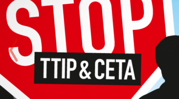 NEIN zu CETA! Politik entmachtet sich selbst