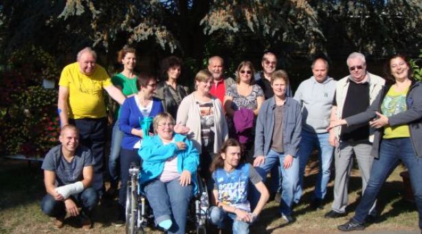 3 Thüringer beim VdK Juniorenseminar in Hessen