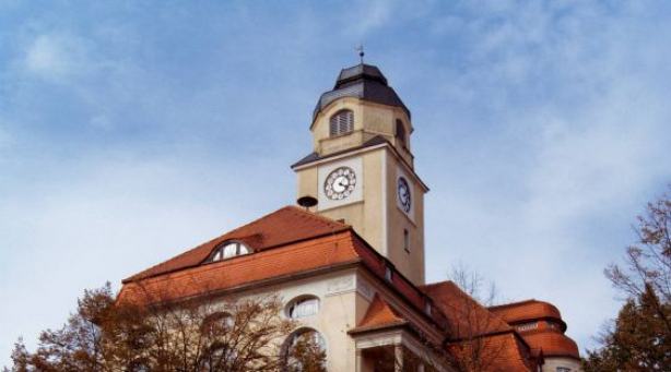 110 Jahre Rathaus Artern
