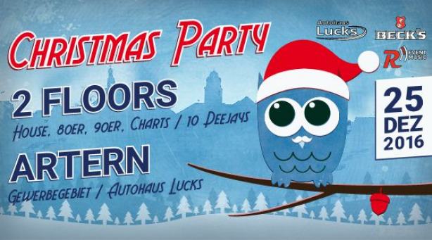 Christmas Party II