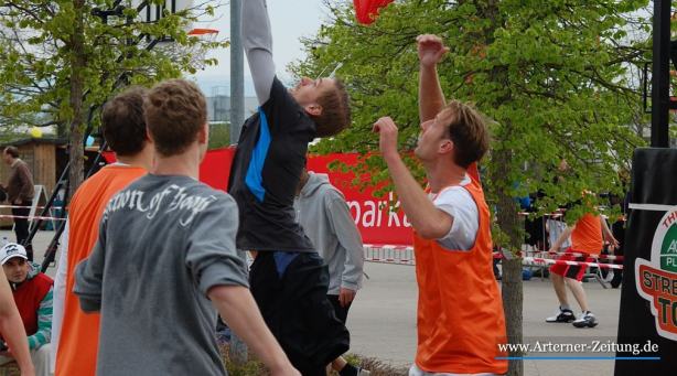 24. Streetbasketball-Turnier