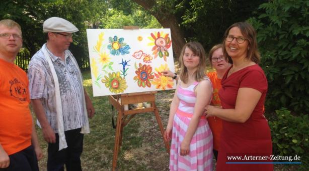 10 Jahre „Haus Mara“